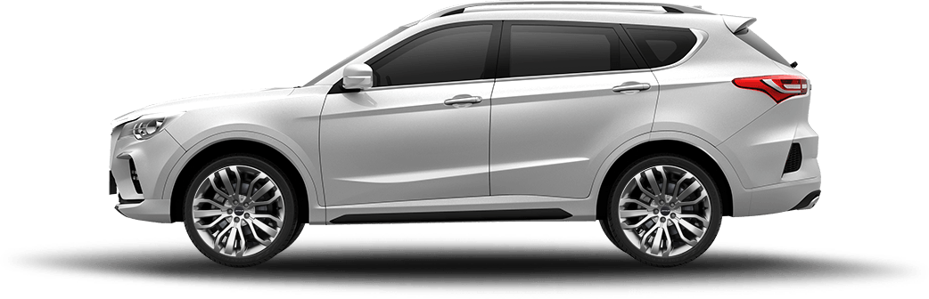 Modelo X70 – Lateral